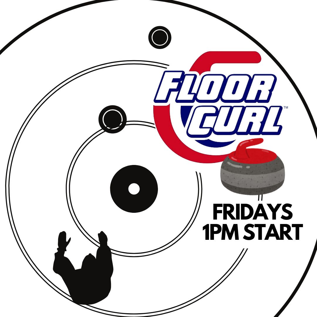 Floor Curl Fridays 1pm.